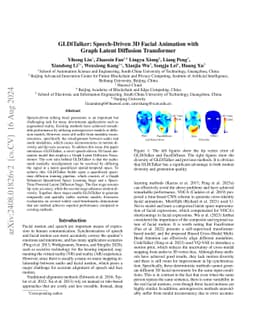 GLDiTalker: Speech-Driven 3D Facial Animation with Graph Latent Diffusion Transformer