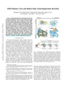 KISS-Matcher: Fast and Robust Point Cloud Registration Revisited