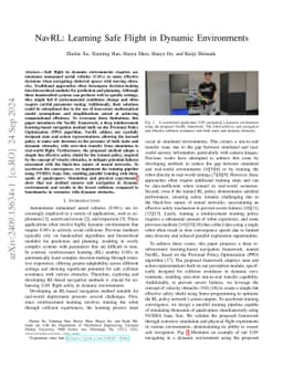 NavRL: Learning Safe Flight in Dynamic Environments