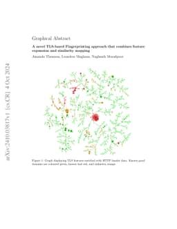 A novel TLS-based Fingerprinting approach that combines feature
  expansion and similarity mapping
