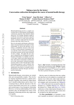 Taking a turn for the better: Conversation redirection throughout the
  course of mental-health therapy