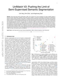 UniMatch V2: Pushing the Limit of Semi-Supervised Semantic Segmentation