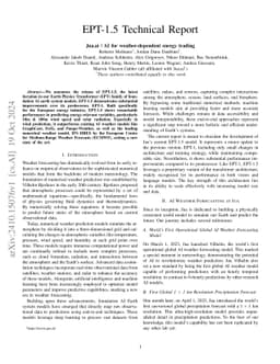 EPT-1.5 Technical Report