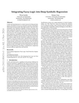 Integrating Fuzzy Logic into Deep Symbolic Regression