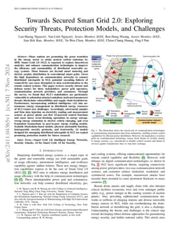 Towards Secured Smart Grid 2.0: Exploring Security Threats, Protection
  Models, and Challenges