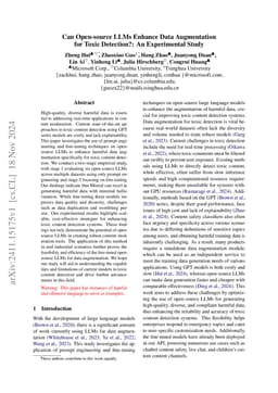 ToxiLab: How Well Do Open-Source LLMs Generate Synthetic Toxicity Data?