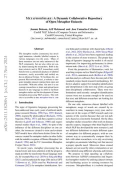 MetaphorShare: A Dynamic Collaborative Repository of Open Metaphor Datasets