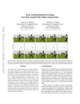 Track Anything Behind Everything: Zero-Shot Amodal Video Object
  Segmentation