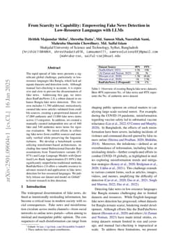 From Scarcity to Capability: Empowering Fake News Detection in Low-Resource Languages with LLMs