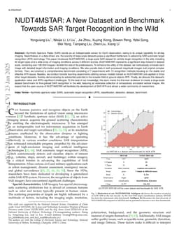 ATRNet-STAR: A Large Dataset and Benchmark Towards Remote Sensing Object Recognition in the Wild