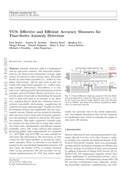 VUS: Effective and Efficient Accuracy Measures for Time-Series Anomaly Detection