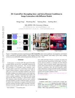 DC-ControlNet: Decoupling Inter- and Intra-Element Conditions in Image Generation with Diffusion Models