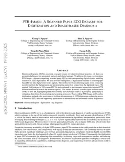 Comparing Deep Neural Network for Multi-Label ECG Diagnosis From Scanned ECG