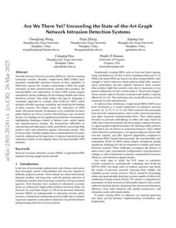 Are We There Yet? Unraveling the State-of-the-Art Graph Network Intrusion Detection Systems