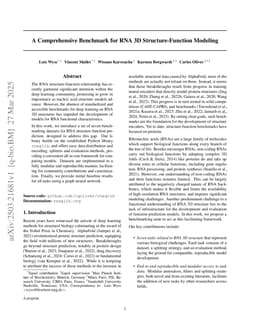 A Comprehensive Benchmark for RNA 3D Structure-Function Modeling