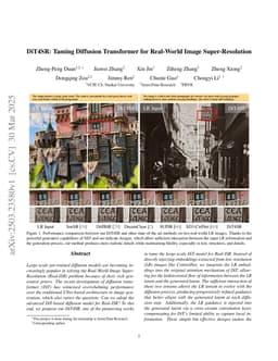 DiT4SR: Taming Diffusion Transformer for Real-World Image Super-Resolution