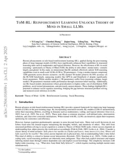 Do Theory of Mind Benchmarks Need Explicit Human-like Reasoning in Language Models?