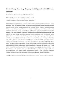 Zero-Shot Image-Based Large Language Model Approach to Road Pavement Monitoring