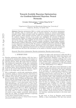 Towards Scalable Bayesian Optimization via Gradient-Informed Bayesian Neural Networks