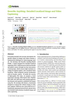 Describe Anything: Detailed Localized Image and Video Captioning