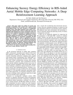 Enhancing Secrecy Energy Efficiency in RIS-Aided Aerial Mobile Edge Computing Networks: A Deep Reinforcement Learning Approach