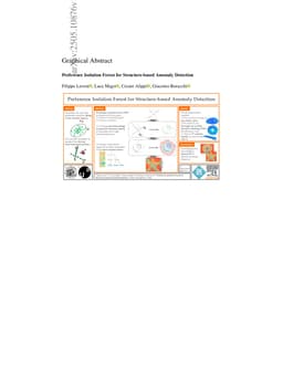 Preference Isolation Forest for Structure-based Anomaly Detection