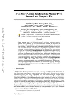 MedBrowseComp: Benchmarking Medical Deep Research and Computer Use