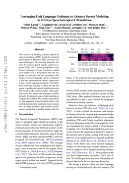 Leveraging Unit Language Guidance to Advance Speech Modeling in Textless Speech-to-Speech Translation