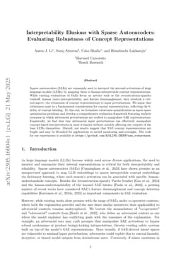 Interpretability Illusions with Sparse Autoencoders: Evaluating Robustness of Concept Representations