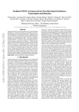 Dysfluent WFST: A Framework for Zero-Shot Speech Dysfluency Transcription and Detection