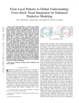 From Local Patterns to Global Understanding: Cross-Stock Trend Integration for Enhanced Predictive Modeling