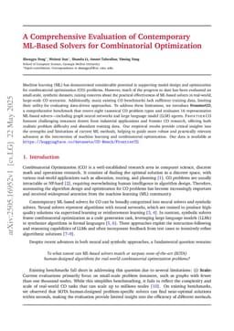 A Comprehensive Evaluation of Contemporary ML-Based Solvers for Combinatorial Optimization