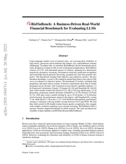 BizFinBench: A Business-Driven Real-World Financial Benchmark for Evaluating LLMs