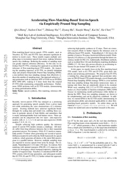Accelerating Flow-Matching-Based Text-to-Speech via Empirically Pruned Step Sampling