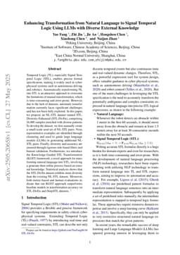 Enhancing Transformation from Natural Language to Signal Temporal Logic Using LLMs with Diverse External Knowledge