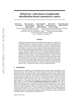 MObyGaze: a film dataset of multimodal objectification densely annotated by experts