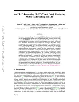 un$^2$CLIP: Improving CLIP's Visual Detail Capturing Ability via Inverting unCLIP