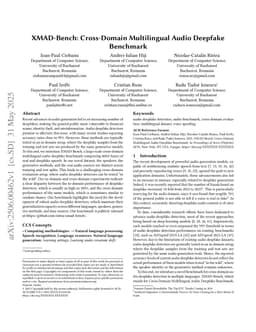 XMAD-Bench: Cross-Domain Multilingual Audio Deepfake Benchmark