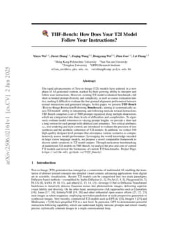 TIIF-Bench: How Does Your T2I Model Follow Your Instructions?