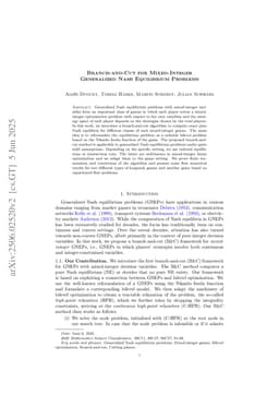 Branch-and-Cut for Mixed-Integer Generalized Nash Equilibrium Problems