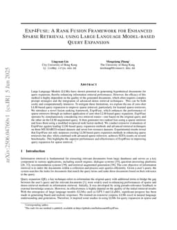 Exp4Fuse: A Rank Fusion Framework for Enhanced Sparse Retrieval using Large Language Model-based Query Expansion