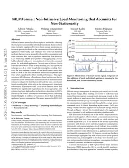 NILMFormer: Non-Intrusive Load Monitoring that Accounts for Non-Stationarity