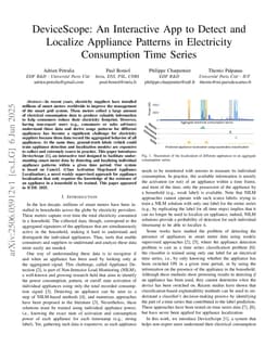 DeviceScope: An Interactive App to Detect and Localize Appliance Patterns in Electricity Consumption Time Series