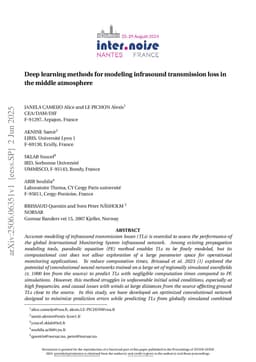 Deep learning methods for modeling infrasound transmission loss in the middle atmosphere