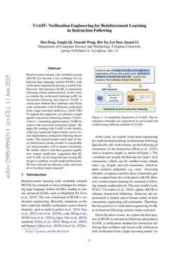 VerIF: Verification Engineering for Reinforcement Learning in Instruction Following
