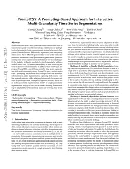 PromptTSS: A Prompting-Based Approach for Interactive Multi-Granularity Time Series Segmentation