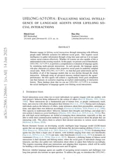 LIFELONG SOTOPIA: Evaluating Social Intelligence of Language Agents Over Lifelong Social Interactions