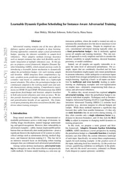 Learning to Fuse: Modality-Aware Adaptive Scheduling for Robust Multimodal Foundation Models