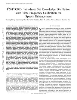 I$^2$S-TFCKD: Intra-Inter Set Knowledge Distillation with Time-Frequency Calibration for Speech Enhancement