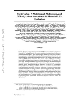 MultiFinBen: A Multilingual, Multimodal, and Difficulty-Aware Benchmark for Financial LLM Evaluation